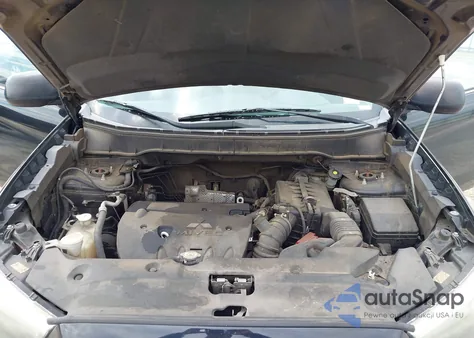 2014 Mitsubishi Outlander Sport Se из США, поврежденный, VIN 4A4AP4AU2EE003221